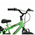 Bicicleta SK-II Verde Hulk Aro 16 Stone Bike - Imagem 2