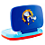 Mini Game Laptop Infantil Sonic Bilíngue 3450 Candide - Imagem 3