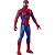 Boneco Marvel Titan Hero Series Homem Aranha E7833 Hasbro - Imagem 2