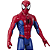 Boneco Marvel Titan Hero Series Homem Aranha E7833 Hasbro - Imagem 3