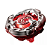 Beyblade Bbx Scythe Incendio Balance F9583 Hasbro - Imagem 3