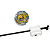 Beyblade Bbx Arrow Wizard Stamina F9582 Hasbro - Imagem 2