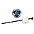 Beyblade Bbx Sword Dran  Attack F9580 Hasbro - Imagem 3