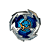 Beyblade Bbx Sword Dran  Attack F9580 Hasbro - Imagem 2