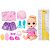 Boneca Baby Alive Loira Lala Grrows Up Bebê Que Cresce G1444 Hasbro - Imagem 2