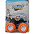 Carrinho De Fricção Monster Angry Street  360°AGC001 Hasbro - Imagem 1