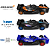 Pista Hot Wheels Racing Circuito De Corrida Formula JDY15 Mattel - Imagem 3