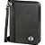 Fichario Com Ziper Teen Preto 918 Acp - Imagem 1