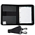 Fichario Com Ziper Teen Preto 918 Acp - Imagem 2