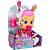 Boneca Cry Babies Star Coney BR2236 Multilaser - Imagem 1