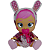 Boneca Cry Babies Star Coney BR2236 Multilaser - Imagem 2