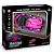 Carrinho De Controle Racing Control Pink Mania BR2327 Multilaser - Imagem 1