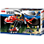 Blocos De Montar Cubic Helicóptero De Combate Incêndio 325 Peças BR2307 Multilaser - Imagem 1