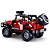 Blocos De Montar Cubic Jipe Off Road 253 Peças Multilaser - Imagem 2