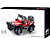 Blocos De Montar Cubic Jipe Off Road 253 Peças Multilaser - Imagem 3