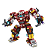 Blocos Para Montar Cubic Steel Robot 25 Em 1 575 Peças BR1617 Multilaser - Imagem 2