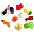 Feirinha Divertida Legumes Creative Fun BR1109 Multilaser. - Imagem 2
