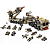 Blocos De Montar Cubic Exercito Patriot 12 Em 1 555 Peças BR1096 Multilaser - Imagem 2