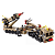 Blocos De Montar Cubic Exercito Patriot 12 Em 1 555 Peças BR1096 Multilaser - Imagem 3