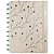 Caderno Miss Floral By Giulia Benite Grande CIGD4381 Caderno Inteligente - Imagem 1