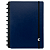 Caderno Dark Blue Grande CIGD4099 Caderno Inteligente - Imagem 1