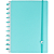 Caderno All Aquamarine Grande CIGD4137 Caderno Inteligente - Imagem 1