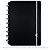 Disco + Elástico Prata G 31mm CI312010 Caderno Inteligente - Imagem 3