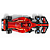 Lego Speed Champions Carro De Corrida Ferrari SF-24 F1 275 Peças 77242 - Imagem 3