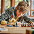 Lego Harry Potter Casa De Barcos Do Castelo De Hogwarts 350 Peças 76426 - Imagem 3