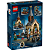 Lego Harry Potter Casa De Barcos Do Castelo De Hogwarts 350 Peças 76426 - Imagem 4
