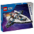 Lego City Nave Espacial Interestelar 240 Peças 60430 - Imagem 1