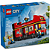 Lego City Ônibus Panorâmico Vermelho 384 Peças 60407 - Imagem 1
