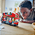 Lego City Ônibus Panorâmico Vermelho 384 Peças 60407 - Imagem 3