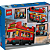 Lego City Ônibus Panorâmico Vermelho 384 Peças 60407 - Imagem 4