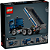 Lego Technic Caminhão Caçamba Basculante 462 Peças 42203 - Imagem 4