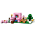 Lego Minecraft A Casa Do Porquinho 238 Peças 21268 - Imagem 3