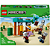 Lego Minecraft A Patrulha DE Illagers No Deserto 105 Peças 21267 - Imagem 1