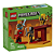Lego Minecraft A Batalha De Lava No Nether 99 Peças 21266 - Imagem 1