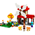 Lego Minecraft A Fazenda Do Moinho De Vento 462 Peças 21262 - Imagem 2
