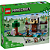 Lego Minecraft A Fortaleza Dos Lobos 312 Peças 21261 - Imagem 1