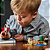 Lego Minecraft A viagem Do Navio Pirata 166 Peças 21255 - Imagem 3