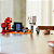 Lego Minecraft A Emboscada No Portal do Nether 352 Peças 21255 - Imagem 3