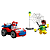 Lego Marvel O Carro Do Homem Aranha E Doc Ock 48 Peças 10789 - Imagem 2