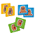 Jogo Da Memória Capivara 40 Peças 793121 Pais E Filhos - Imagem 2
