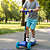 Patinete 3 Rodas Ajustavel Com Luz Runnon Street PRS23035-AEAC Unik - Imagem 2