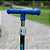 Patinete 3 Rodas Ajustavel Com Luz Runnon Street PRS23035-AEAC Unik - Imagem 3