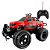 Carrinho De Controle Remoto Recarregável Trucks Radicais CCT25011-VM Unik - Imagem 1