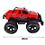 Carrinho De Controle Remoto Recarregável Trucks Radicais CCT25011-VM Unik - Imagem 2