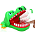 Jogo Crocodilo Dentista AN0025 Polibrinq - Imagem 2