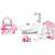 Casinha Feliz Banheiro ZP01059 Zoop Toys - Imagem 2